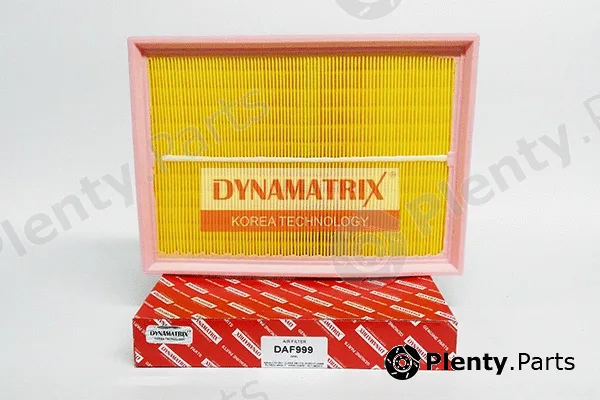 Dynamatrix DAF999 — Air Filter