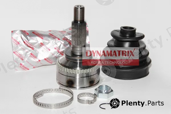 Dynamatrix DCV834064 — Joint Kit, drive shaft