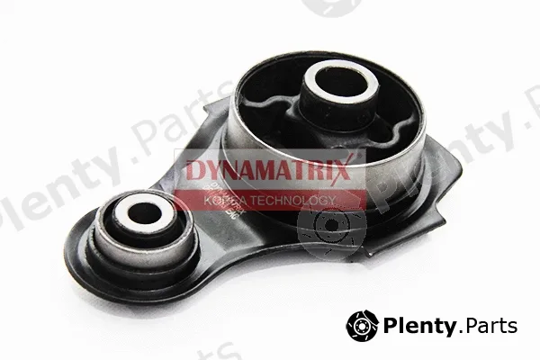 Dynamatrix DR11-0013 — Mounting, engine