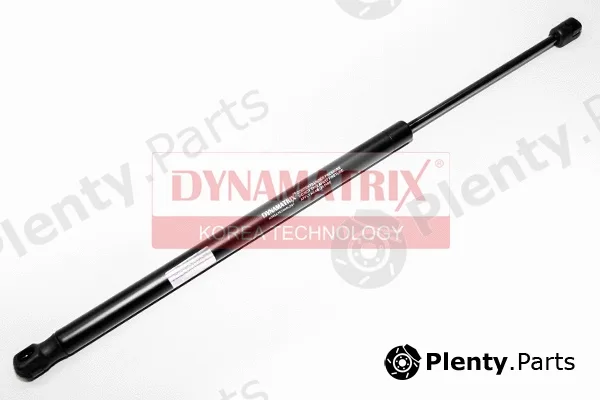 Dynamatrix DGS6007QP — Gas Spring, boot/cargo area