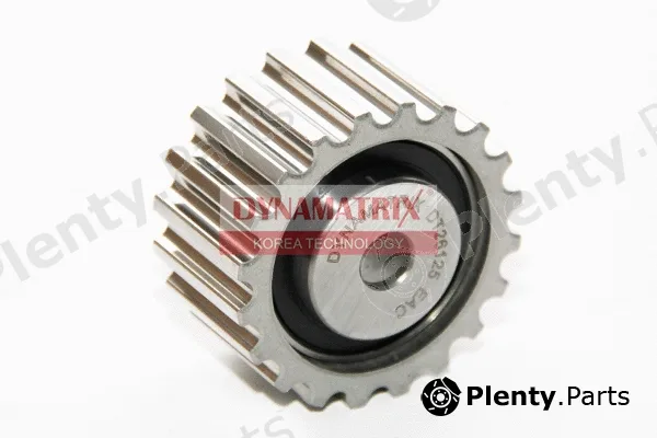 Dynamatrix DT26125 — Deflection/Guide Pulley, timing belt