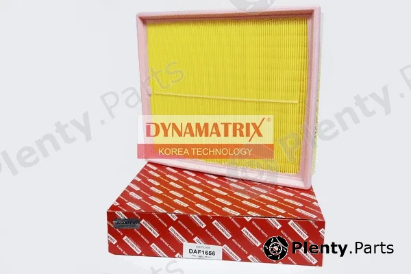 Dynamatrix DAF1656 — Air Filter