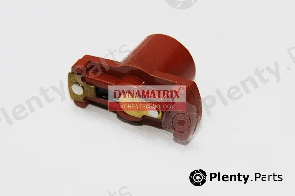 Dynamatrix DDR001 — Rotor, distributor