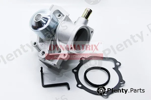 Dynamatrix DWPS205 — Water Pump, engine cooling