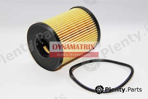 Dynamatrix DOFX371D — Oil Filter
