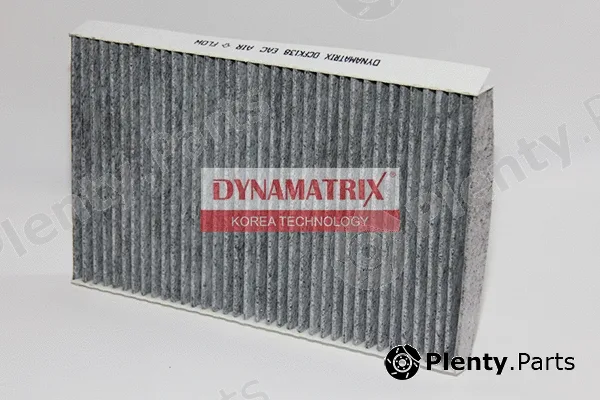 Dynamatrix DCFK138 — Filter, cabin air