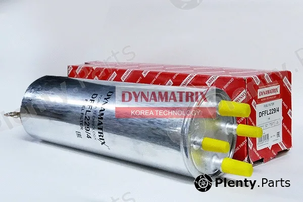 Dynamatrix DFFL229/4 — Fuel Filter