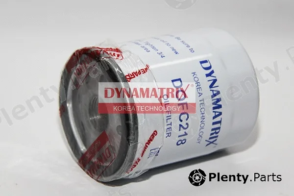 Dynamatrix DOFC218 — Oil Filter