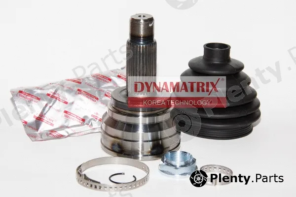 Dynamatrix DCV805006 — Joint Kit, drive shaft