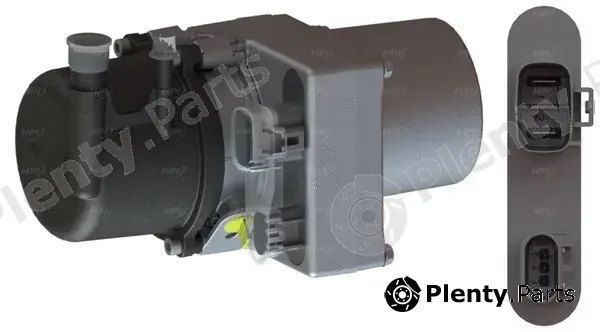 Jtekt J5101142 — Hydraulic Pump, steering