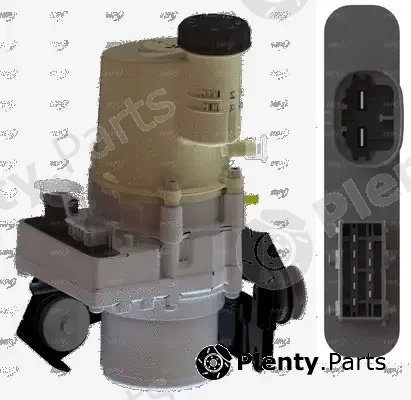 Jtekt G5100509 — Hydraulic Pump, steering