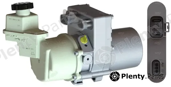 Jtekt J5101056 — Hydraulic Pump, steering