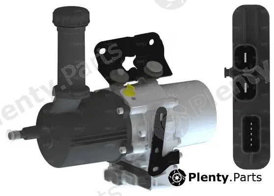 Jtekt G5103493 — Hydraulic Pump, steering