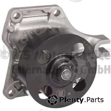 Kolbenschmidt 50005206 — Water Pump, engine cooling