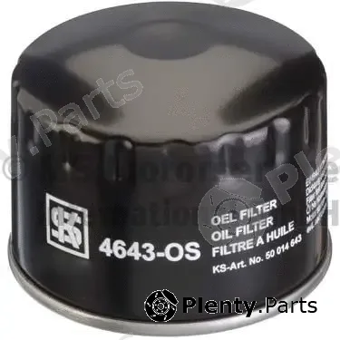 Kolbenschmidt 50014643 — Oil Filter