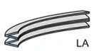 Kolbenschmidt 16214 — Piston Ring