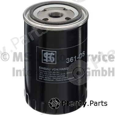 Kolbenschmidt 50013361 — Oil Filter