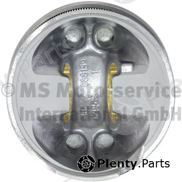 Kolbenschmidt 41275600 — Piston