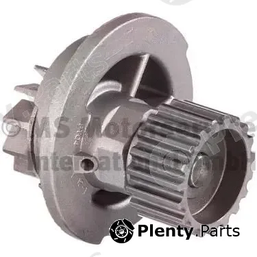 Kolbenschmidt 50005076 — Water Pump, engine cooling