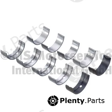 Kolbenschmidt 37252610 — Crankshaft Bearing Set