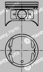 Kolbenschmidt 40065610 — Piston