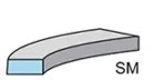 Kolbenschmidt 14294 — Piston Ring