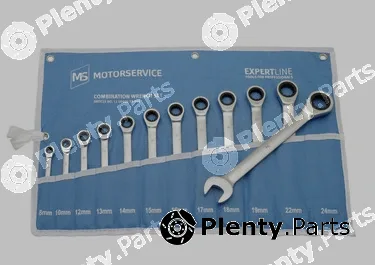 Kolbenschmidt 120000618010 — Ratchet Ring Open-ended Spanner