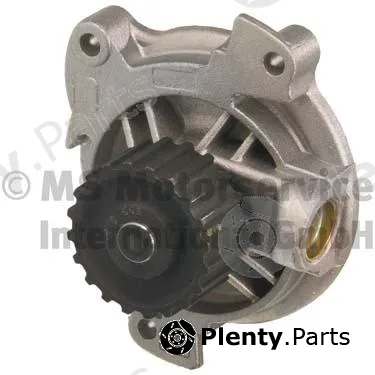 Kolbenschmidt 50005552 — Water Pump, engine cooling