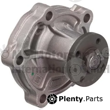 Kolbenschmidt 50005180 — Water Pump, engine cooling