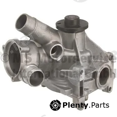 Kolbenschmidt 50005440 — Water Pump, engine cooling