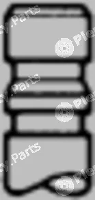 Kolbenschmidt 50017700 — Intake Valve