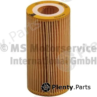 Kolbenschmidt 50013690/3 — Oil Filter