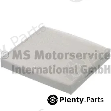 Kolbenschmidt 50014239 — Filter, cabin air