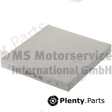 Kolbenschmidt 50014778 — Filter, cabin air