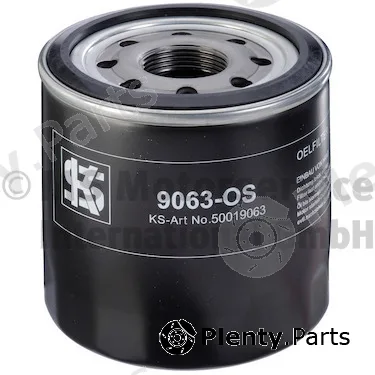 Kolbenschmidt 50019063 — Oil Filter