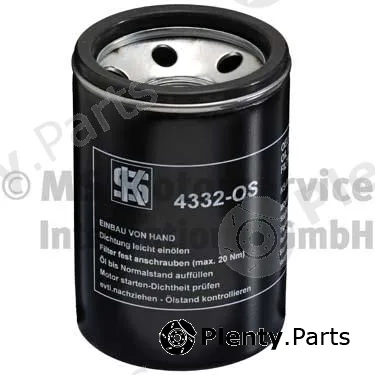 Kolbenschmidt 50014332 — Oil Filter