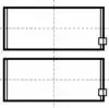 Kolbenschmidt 79331600 — Connecting Rod Bearing