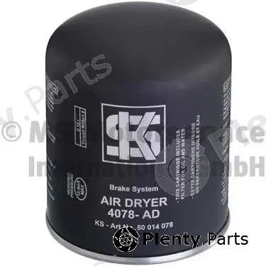 Kolbenschmidt 50014078 — Air Dryer Cartridge, compressed-air system