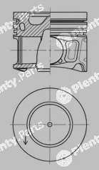 Kolbenschmidt 41715600 — Piston