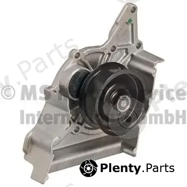 Kolbenschmidt 50005166 — Water Pump, engine cooling