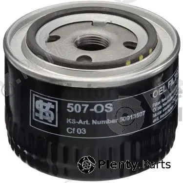Kolbenschmidt 50013507 — Oil Filter