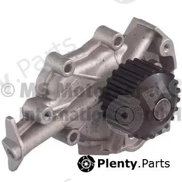 Kolbenschmidt 50005075 — Water Pump, engine cooling
