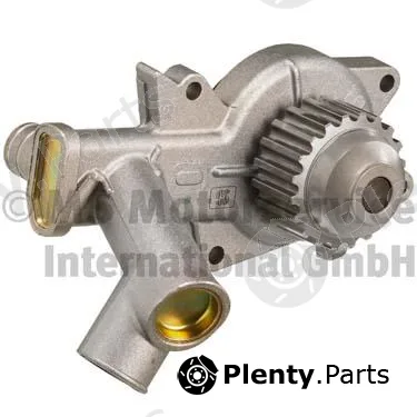 Kolbenschmidt 50005065 — Water Pump, engine cooling