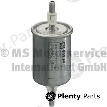 Kolbenschmidt 50013643 — Fuel Filter