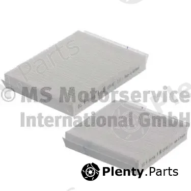 Kolbenschmidt 50014201 — Filter, cabin air