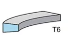 Kolbenschmidt 14192 — Piston Ring