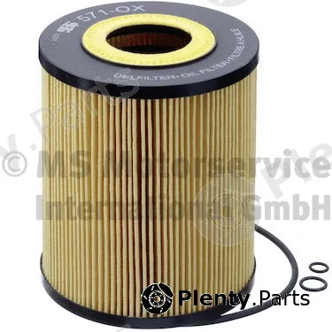 Kolbenschmidt 50013571 — Oil Filter