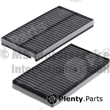 Kolbenschmidt 50013753 — Filter, cabin air