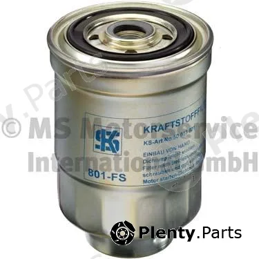 Kolbenschmidt 50013801 — Fuel Filter