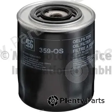 Kolbenschmidt 50013359 — Oil Filter